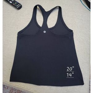 Lululemon Cool Racerback Tank 4